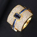 Blau Gold