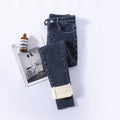 Vintage Blau