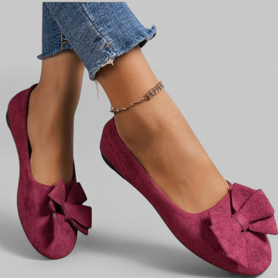 Maria | Stilvolle und bequeme orthopädische Slipper