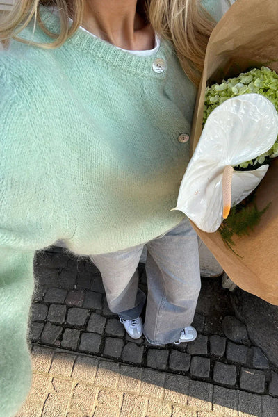 Karis | Lässige Damen-Strickjacke