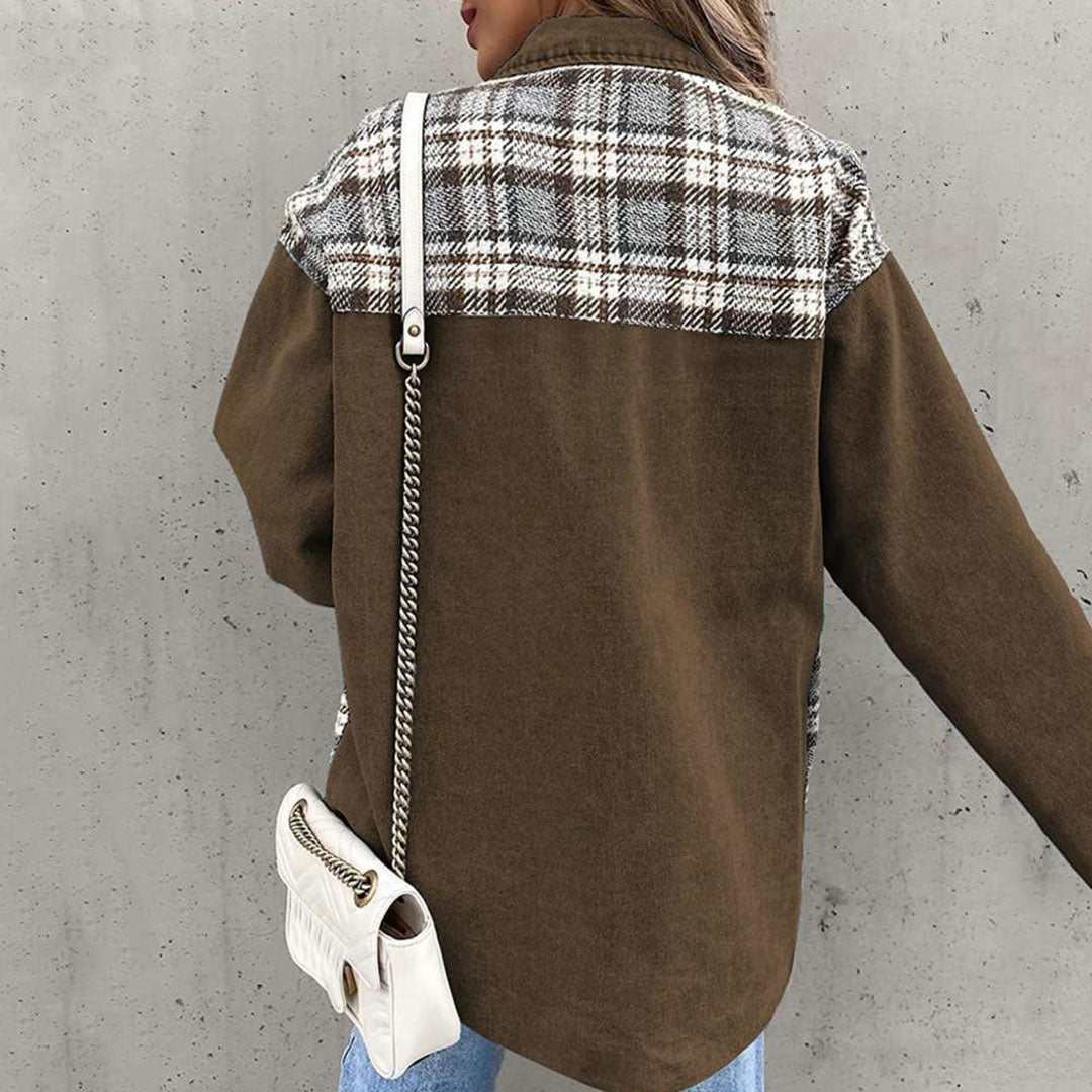 Stylische Damenjacke – Livia