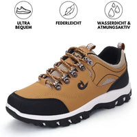 Loren | Orthopädische Schuhe Für Outdoor & Wandern in Braun