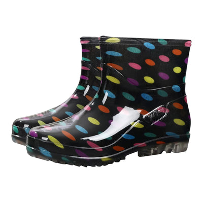 Martina | Bunte Wasserdichte Gummistiefel