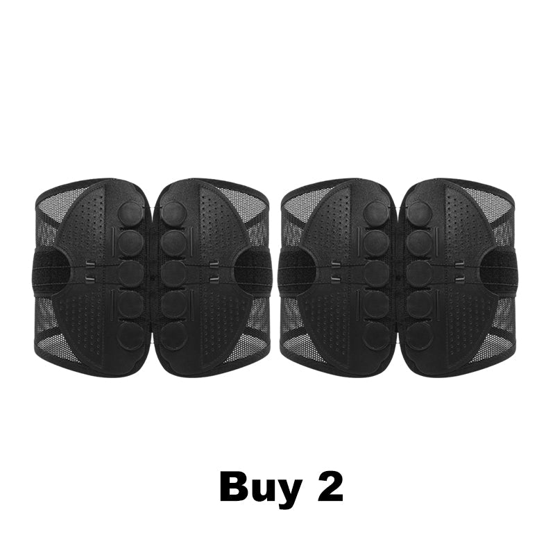 Stützgürtel™ Unterstützt die Ausrichtung der Wirbelsäule