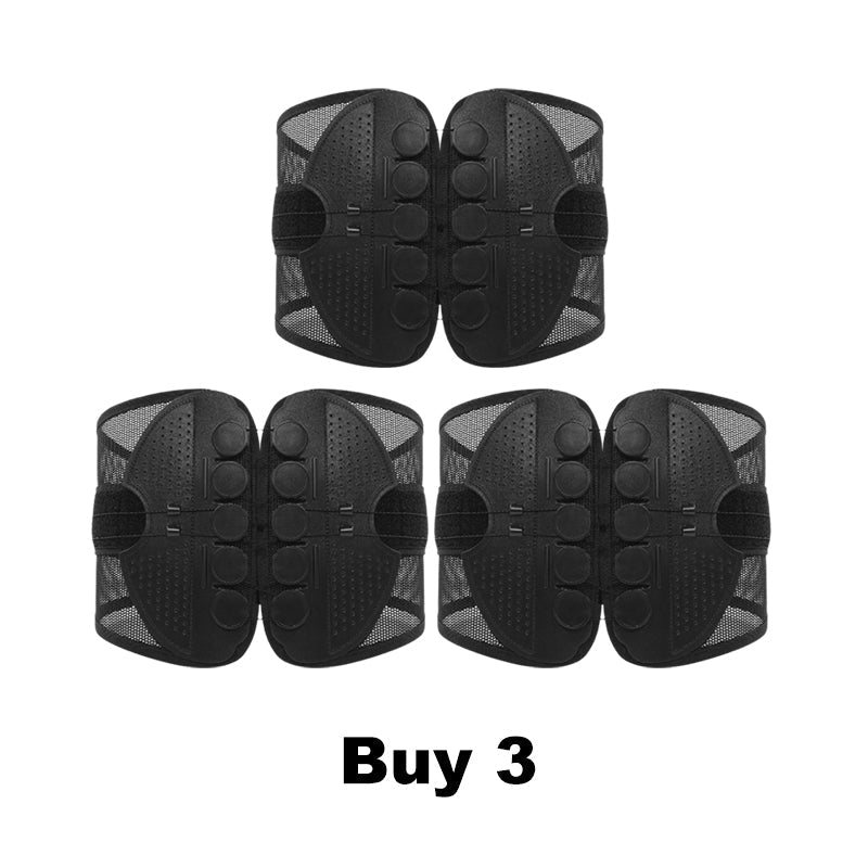 Stützgürtel™ Unterstützt die Ausrichtung der Wirbelsäule