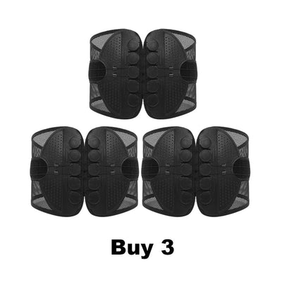 Stützgürtel™ Unterstützt die Ausrichtung der Wirbelsäule