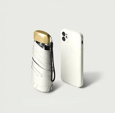 Faltbarer Mini-Regenschirm für unterwegs – Pico