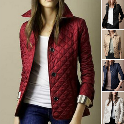 Elegante Übergangsjacke für Damen