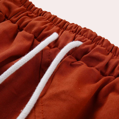 Kordelzughosen mit Taschen für Damen