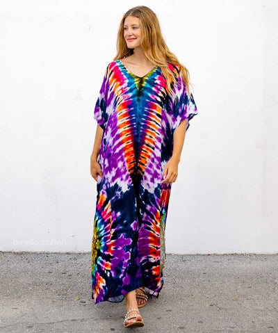 Greta Solana | Losse, casual Kaftan