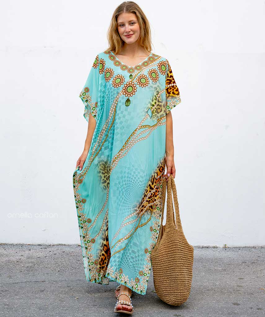 Marita | Losse, casual Kaftan