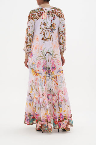 Bohemian Maxi-Kleid - Marisol