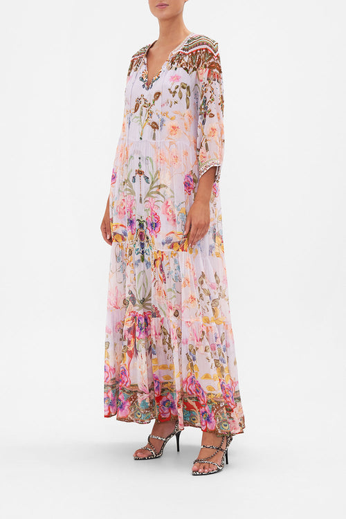 Bohemian Maxi-Kleid - Marisol