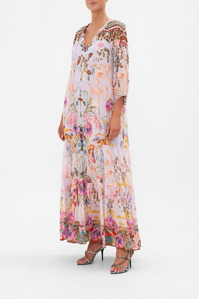 Bohemian Maxi-Kleid - Marisol