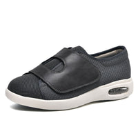 Orthopädische Damenschuhe Weit - Celina in Schwarz