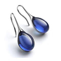 Silber Blau