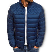 Calvin - Jacke für Männer in Marineblau