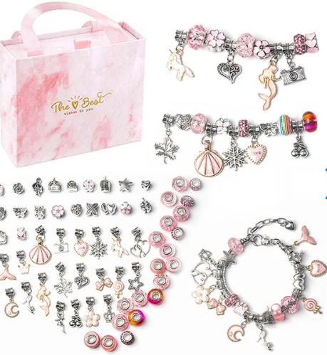 DIY Armbandset für Kinder