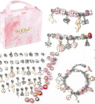 DIY Armbandset für Kinder