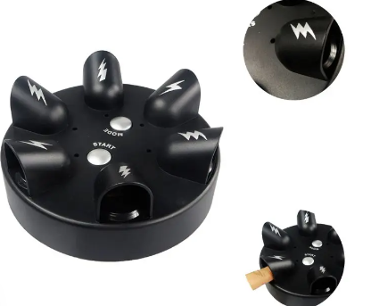 ElectraSpin Schockspiel