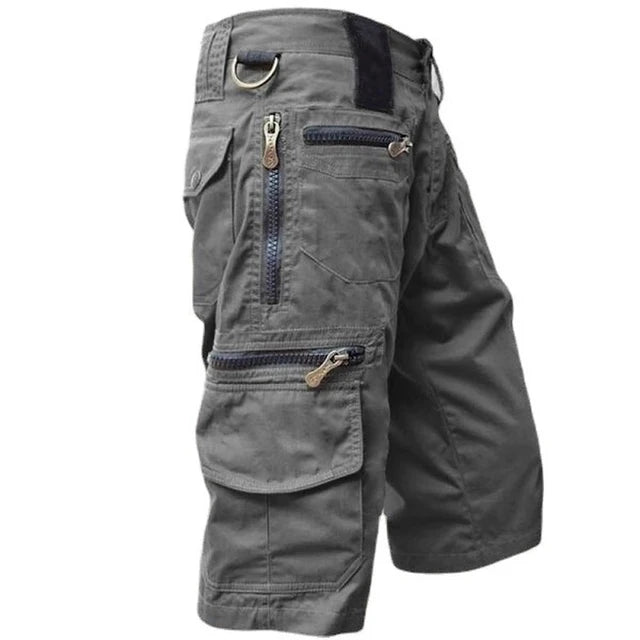 Herren Cargo Shorts - TrailTrek
