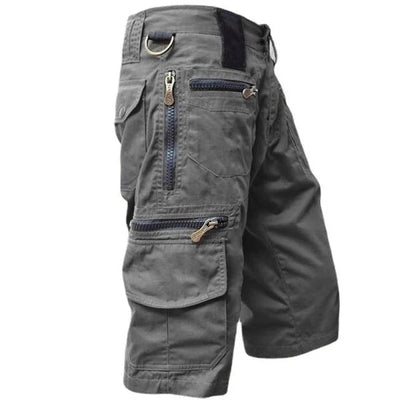 Herren Cargo Shorts - TrailTrek