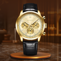 Gold Schwarz