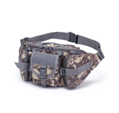 Innovatives Bauchtaschen-Holster für Damen mit sicherem Design