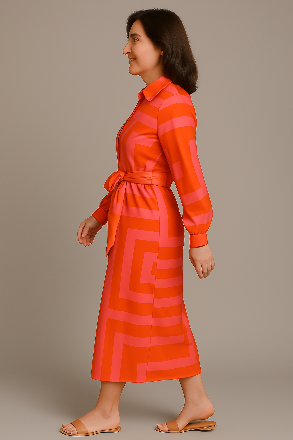 Rihanna™ - Elegance Kleid