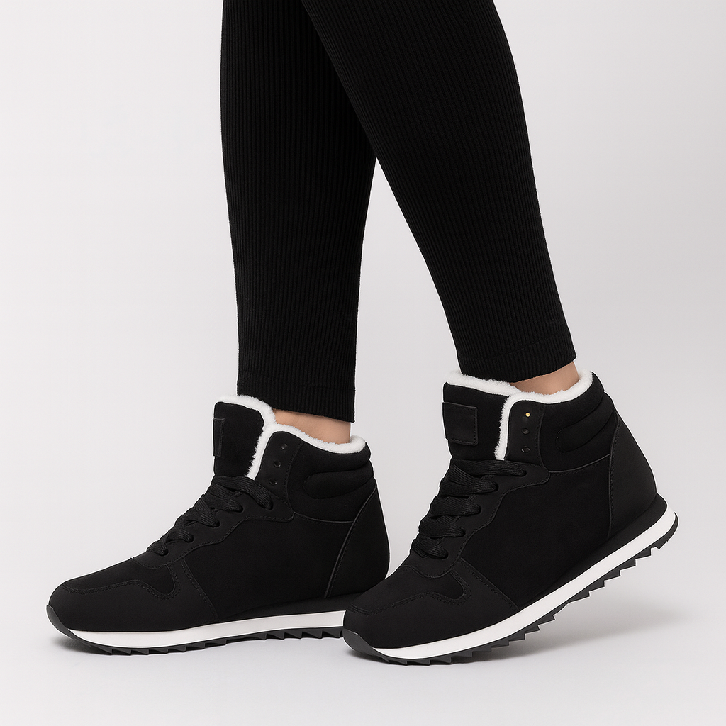 Dominique | Unisex Urban Fleece-Sneaker