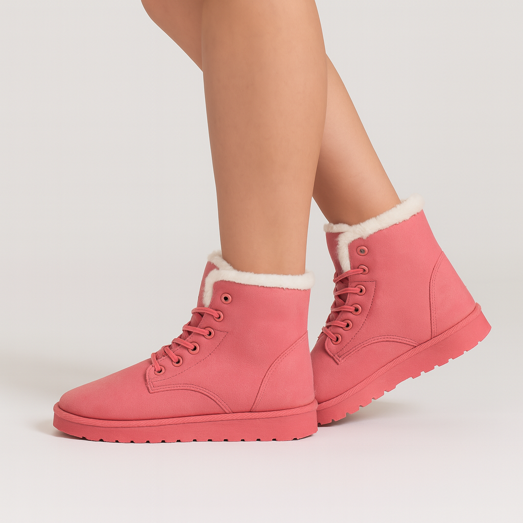 Leila | Stylische Winterstiefel für Damen