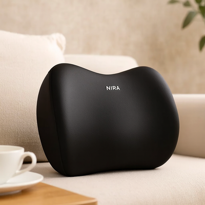 Cervovia | Ergonomisches Memory Foam Autokissen-Set