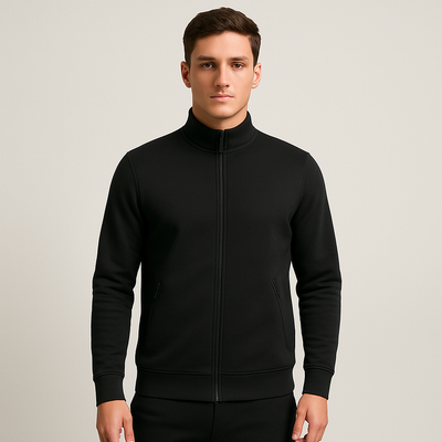 Caleb Eleganter Stretch-Cardigan