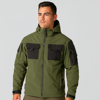 Hunter Trail Herbstjacke