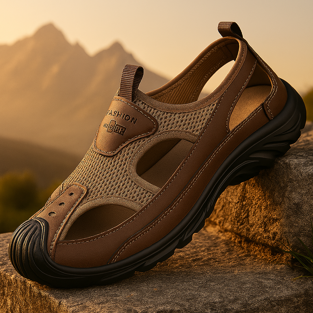 Franko | Sommersandalen