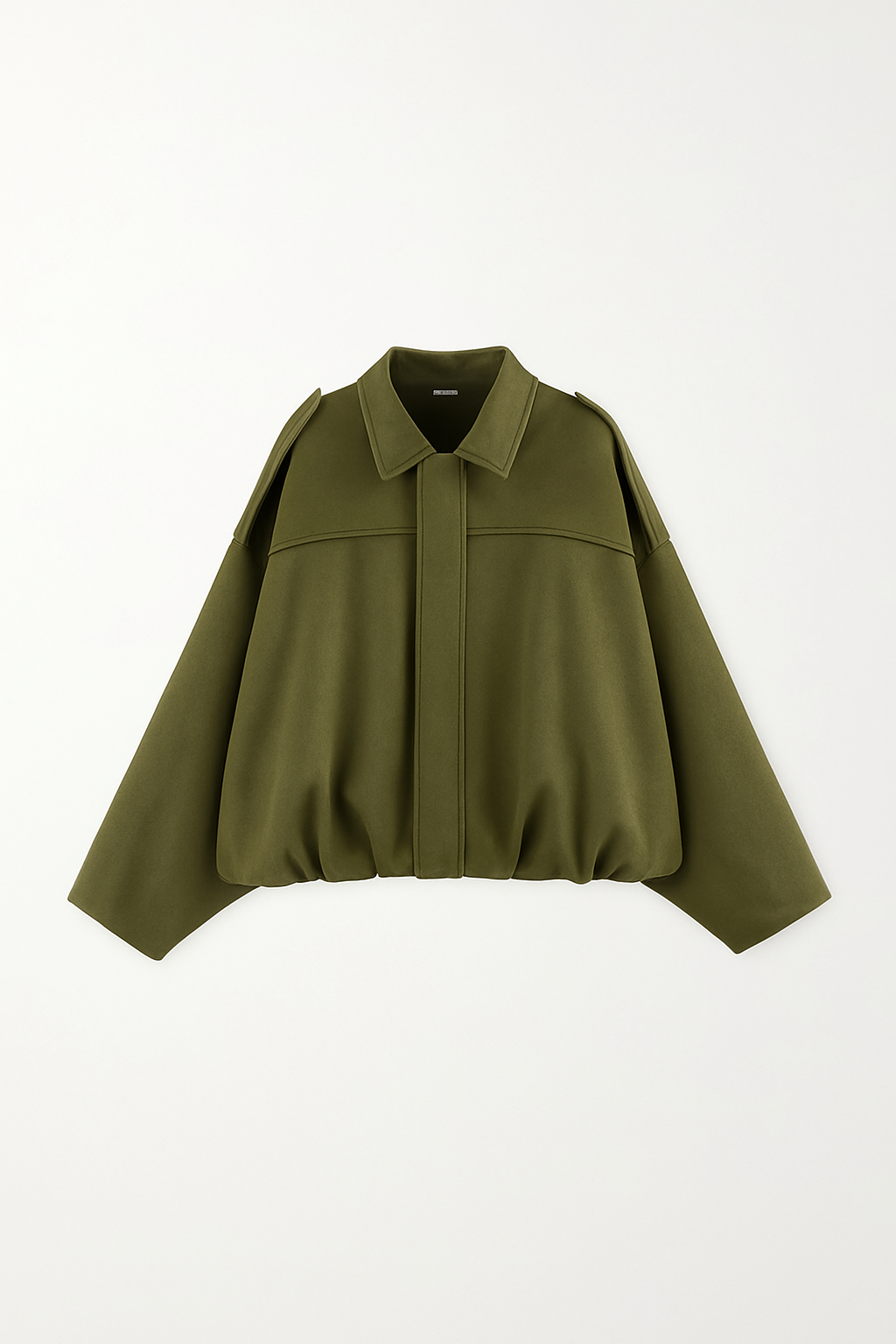 Norvella - HazelBloom Wildlederjacke