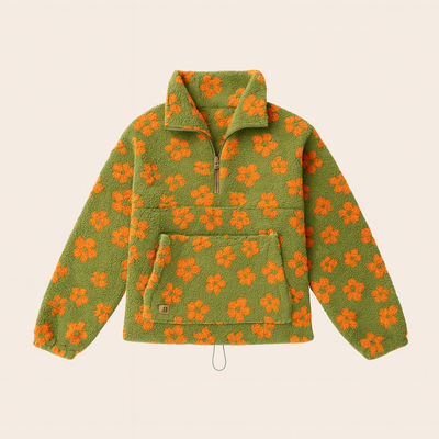 Norvella – Maribel Fleece