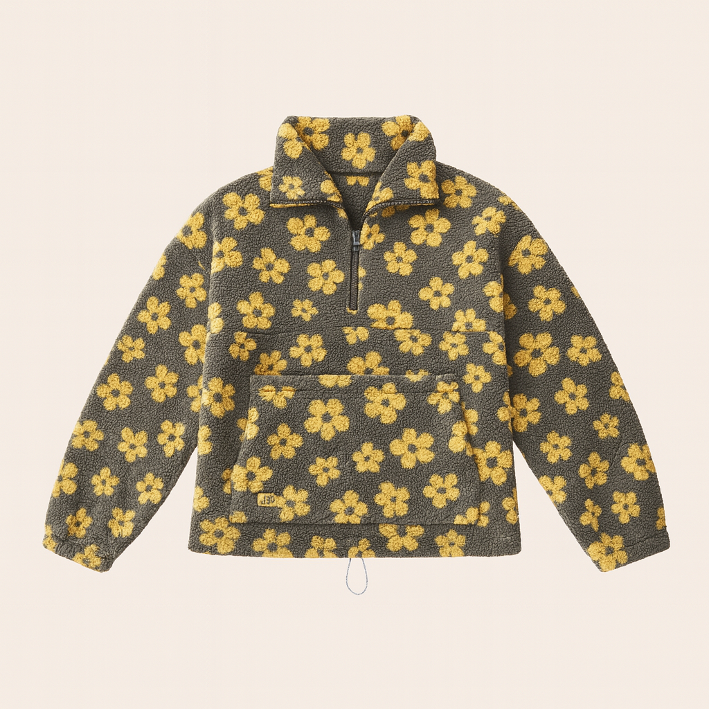 Norvella – Maribel Fleece