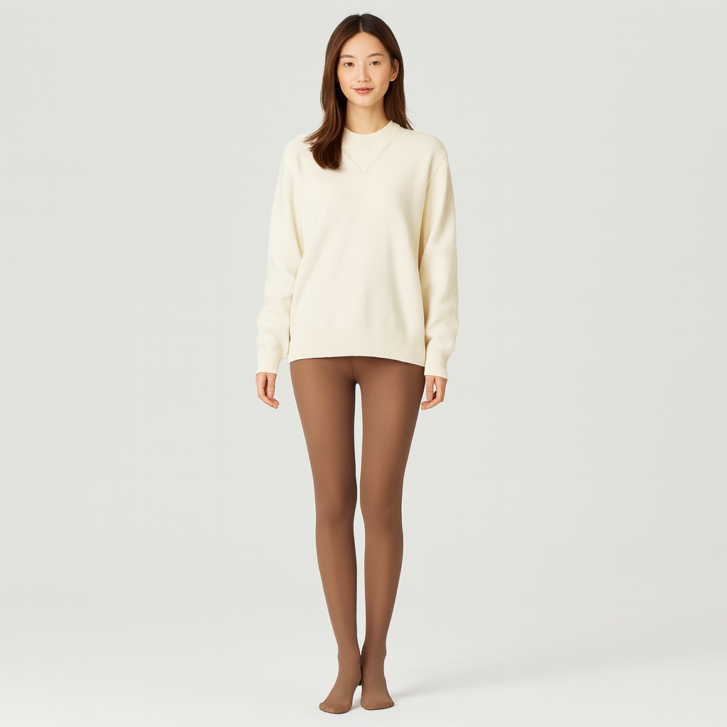 Freja | Thermo-Winterleggings für Damen