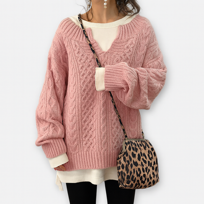 Strickpullover – Klassische Textur mit modernem Komfort