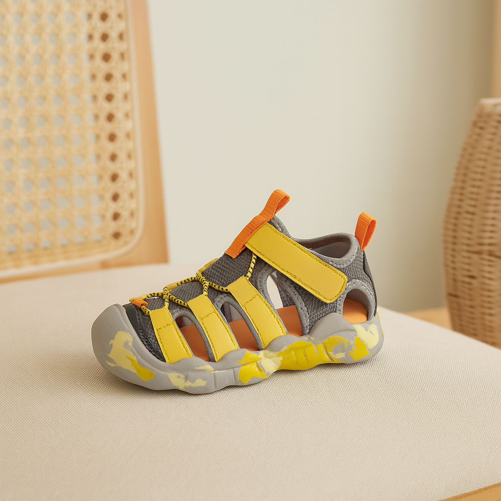 Barfuß-Abenteuersandalen für Kinder – Flexibel & Fußgerecht für kleine Entdecker