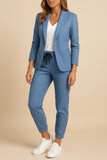 Blau
