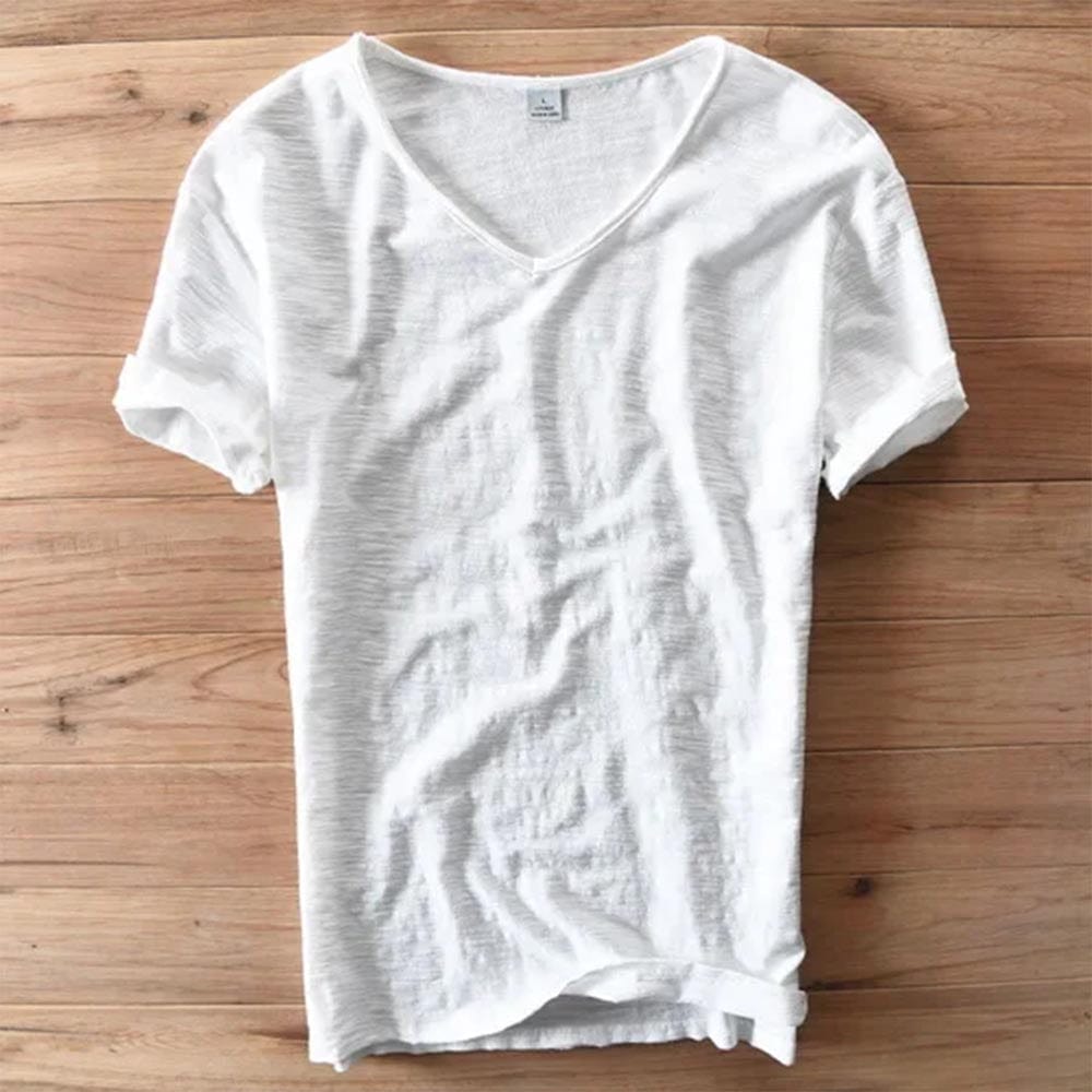 Christine | T Shirt aus Bio Baumwolle