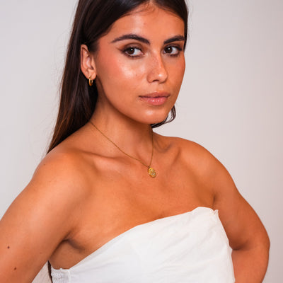 Astrologische Tierkreis-Münze