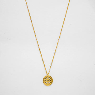 Astrologische Tierkreis-Münze