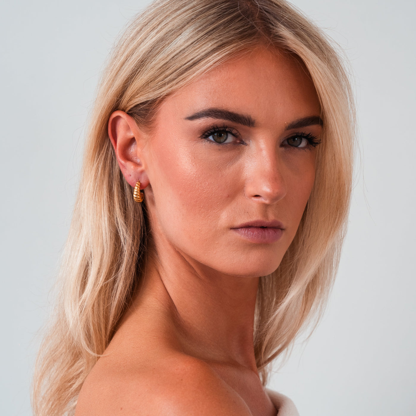 Flaky Butter Croissant