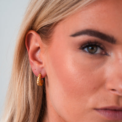 Flaky Butter Croissant