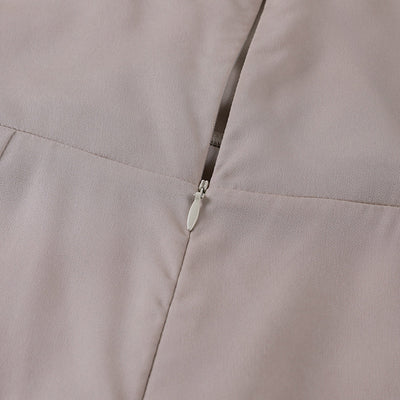 Carina | Elegantes trägerloses Kleid