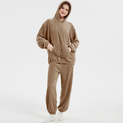 Comfysa | Ultra-weiches Fleece Set für Damen