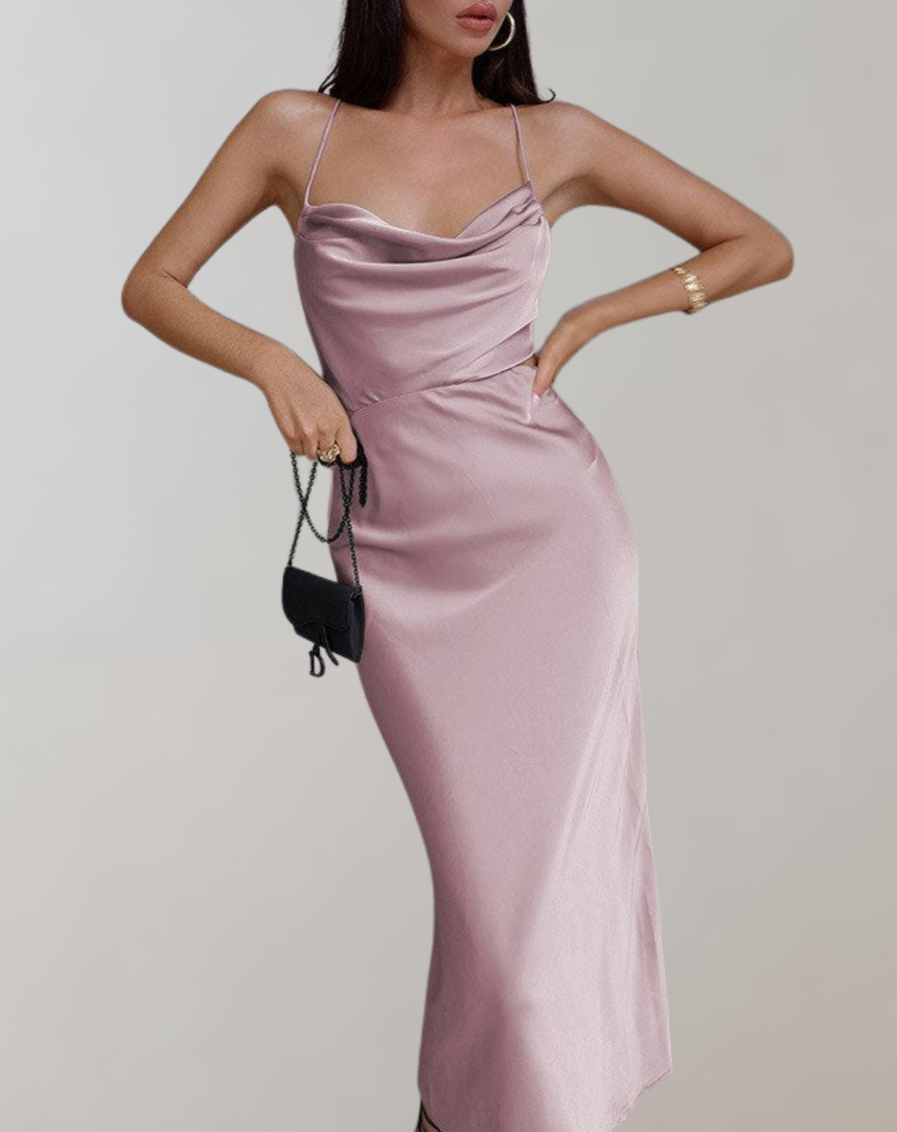 Vera - Cocktailkleid für Damen | Schlauchkleid mit Spitze | Elegantes Midikleid